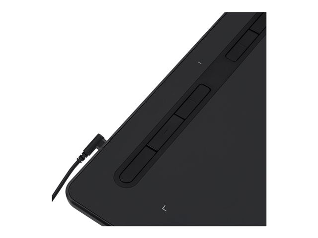 Adesso Graphic Tablet CyberTablet K8 8in x 5in Stylus with Artrage Lite Software 8192 Pressure Sensitivity Levels PC/Mac - Black