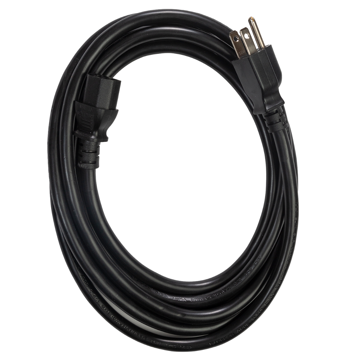 15 amp 10ft IEC cable
