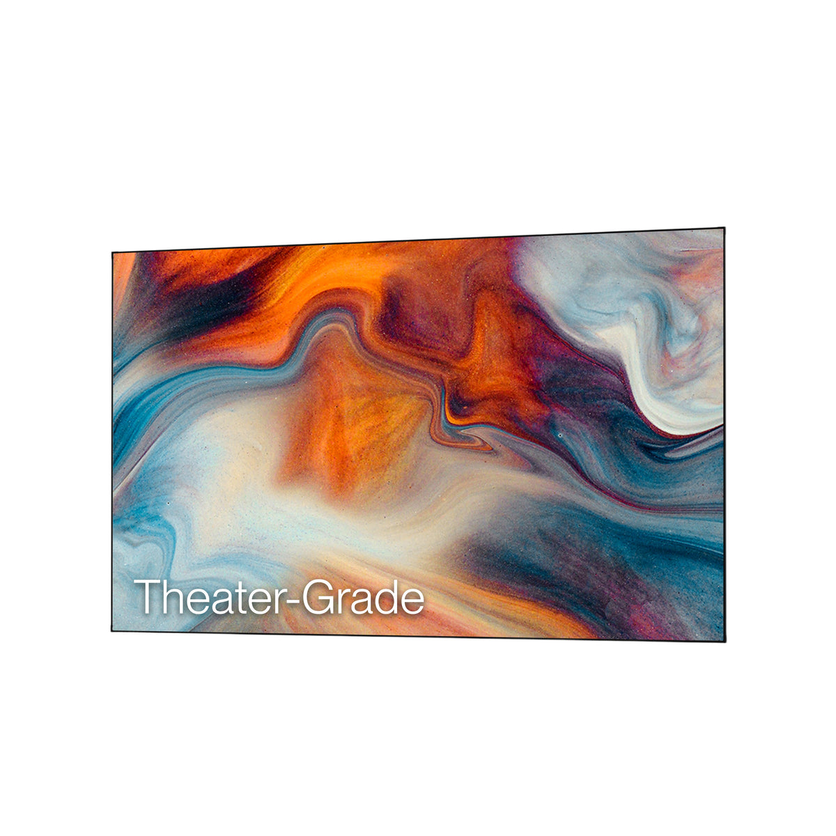 Valerion - 150 Matte White Screen