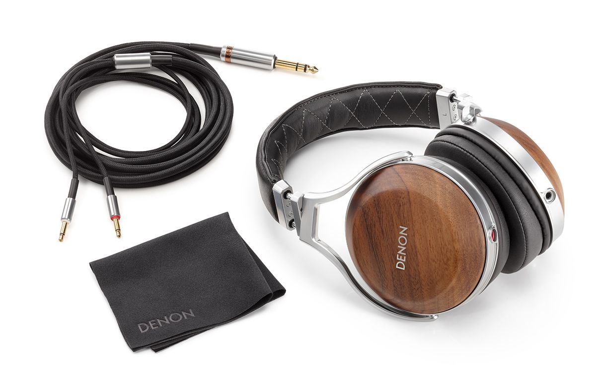 Flagship \'Reference\' headphone  audiophile performance.  50m