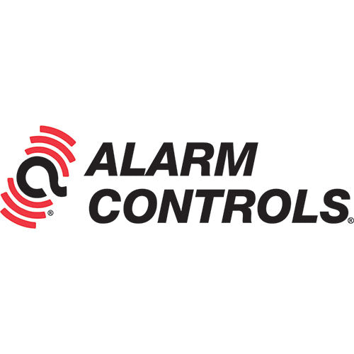 Alarm Controls CP-14ARV2 4 Single Pole Double Throw Momentary Switch, 24VDC