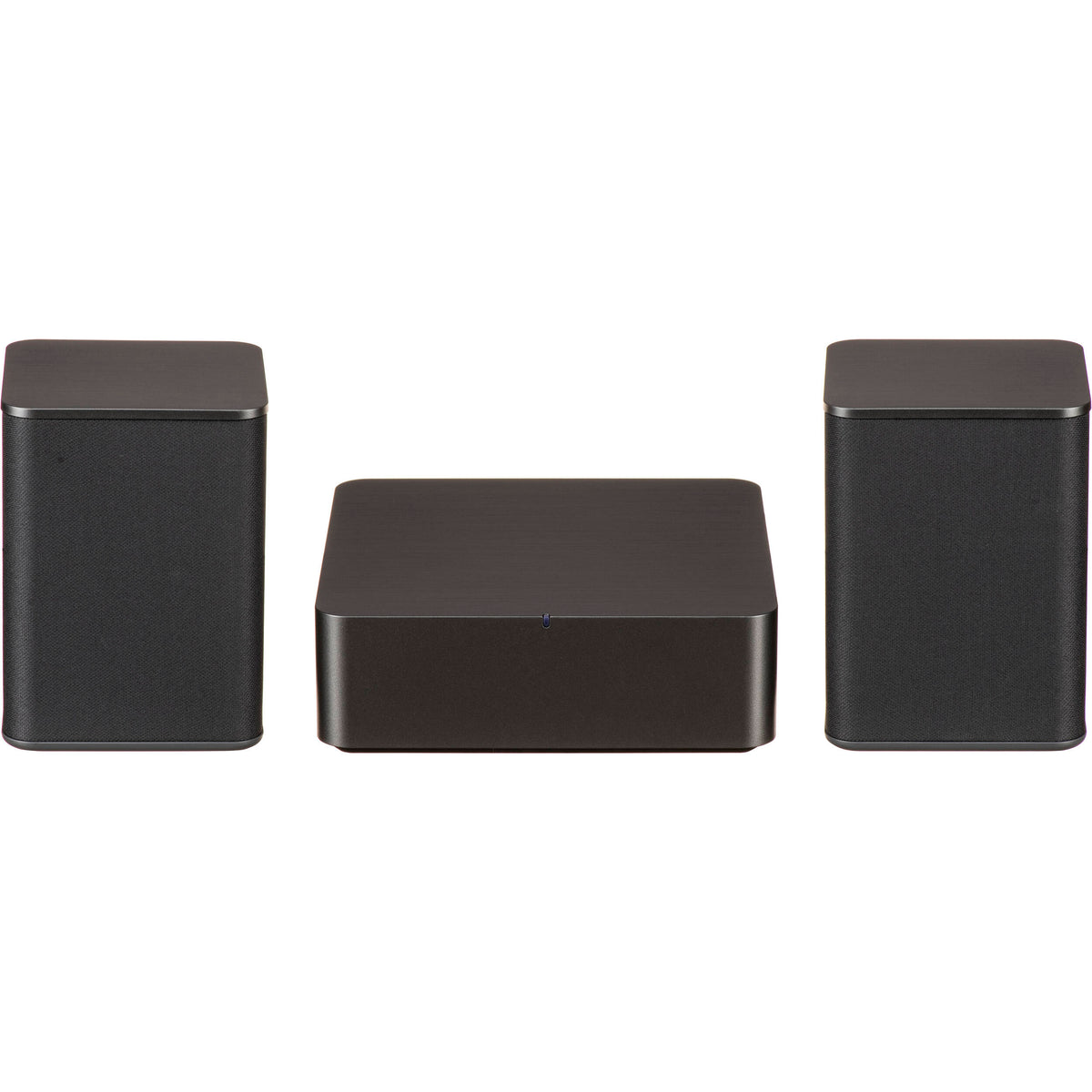 LG SPQ8-S 2.0 Channel Sound Bar Wireless Rear Speaker Kit