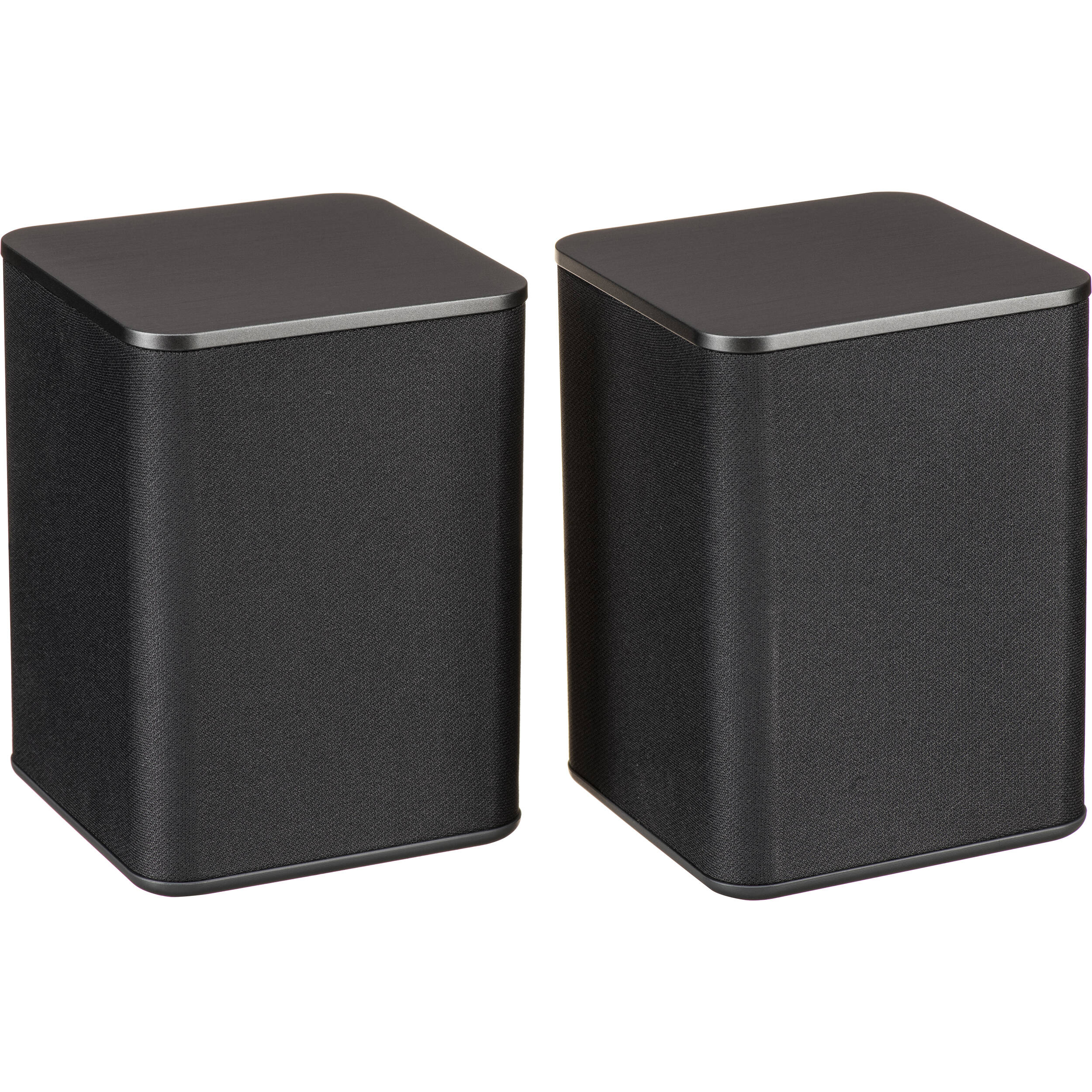 LG SPQ8-S 2.0 Channel Sound Bar Wireless Rear Speaker Kit