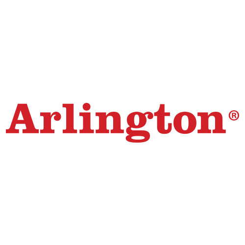 Arlington 440225 Snap-In Cable Bushing, 1", 25-Pack