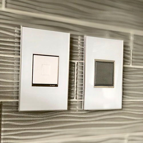 Pass & Seymour ACBLKW4 Blank Keystone Insert, 4-Pack, White