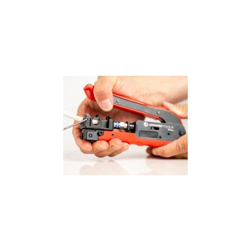 Jonard Tools CTF-360XL Crimping and Punch Down Tool