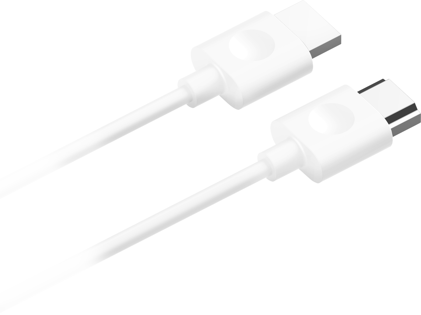 HDMI Cable (White)