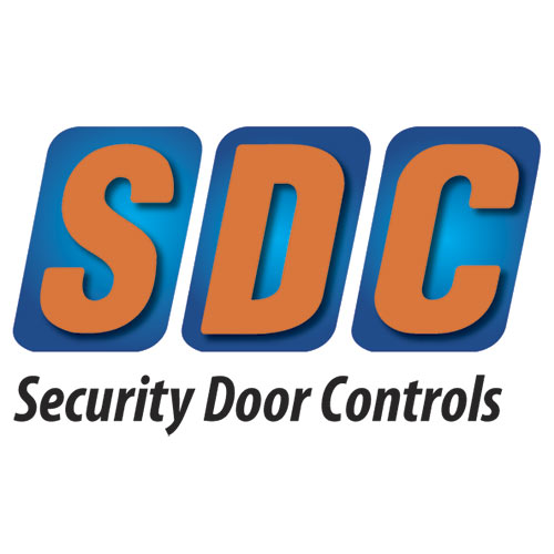 SDC EH4024120B Magnetic Door Holder