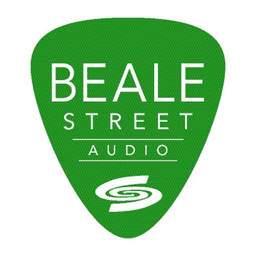 Beale Street AC112 Audio Patch Cable, RCA Male Plug to Stripped Tinned End