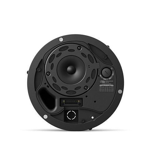 Bose Professional 829708-0120 DesignMax DM3C 2-Way Coaxial Indoor Loudspeakers, In-Ceiling Mount, 30W, Pair, Black