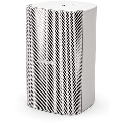 Bose Professional 841151-0420 FS2SE FreeSpace Surface-Mount Loudspeakers, 1-Pair, White