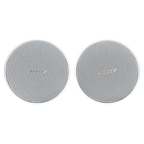 Bose Professional 841153-0420 FreeSpace FS2P Loudspeakers, Pendant-Mount, Indoor, 1-Pair, White