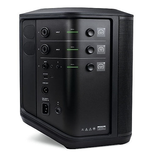 Bose Professional 869583-1110 Speaker, S1 Pro+ Wireless Pa System 120V Us