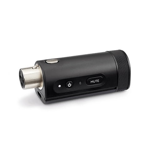Bose Professional 869721-0010 S1 Pro+ Wireless Microphone Line Transmitter, XLR