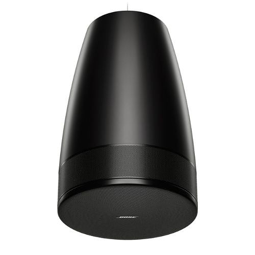 Bose Professional 892117-0100 DesignMax Luna DML88P Pendant Loudspeaker 12.1 x 19.4 in Extended-Range, Black