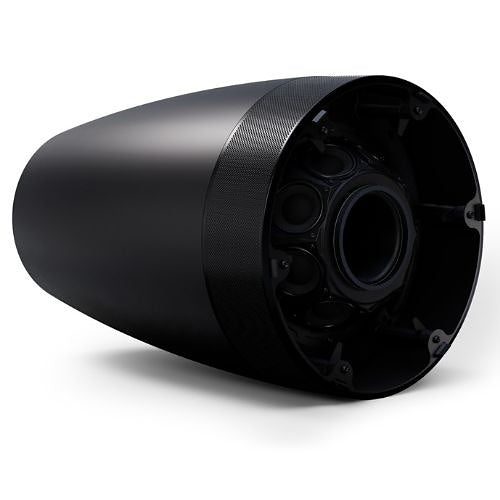Bose Professional 892117-0100 DesignMax Luna DML88P Pendant Loudspeaker 12.1 x 19.4 in Extended-Range, Black