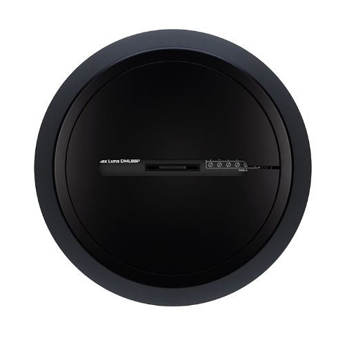 Bose Professional 892117-0100 DesignMax Luna DML88P Pendant Loudspeaker 12.1 x 19.4 in Extended-Range, Black
