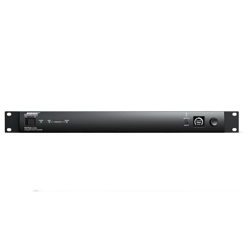 Bose Professional 892119-1110 Veritas Series Audio Smart Mixer Amplifier, 4-8 Ohm, Black