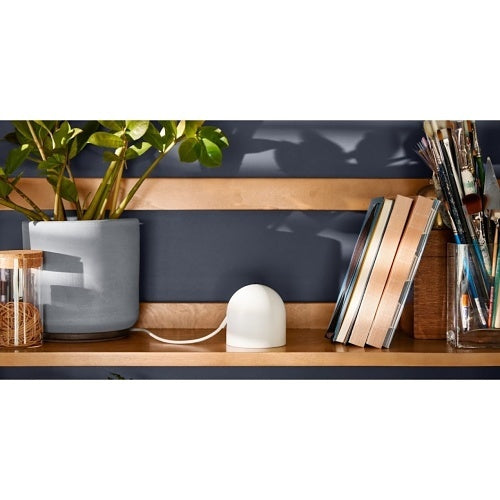 Google Nest Cam, Indoor / Outdoor, Battery Powered, Snow (GA01317-CA)