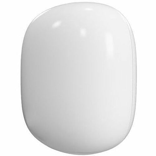 Google Nest Wi-Fi Pro 6E Mesh Router, 1-Pack, Cotton White (GA03030-CA)