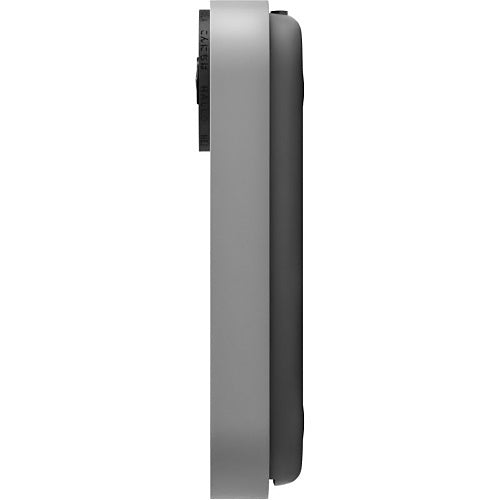 Google Nest Video Doorbell, Wired, 2nd Gen, Ash (GA03696-CA)