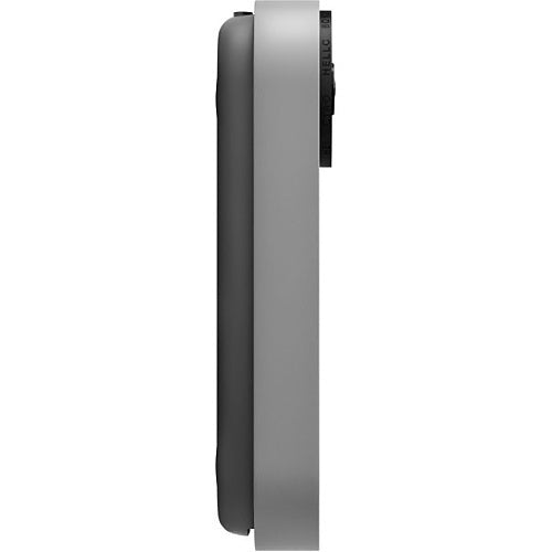 Google Nest Video Doorbell, Wired, 2nd Gen, Ash (GA03696-CA)