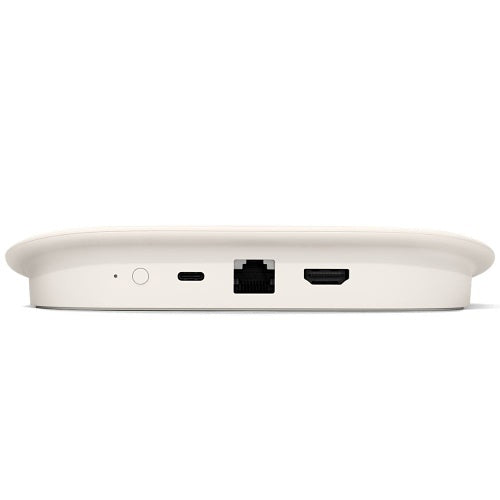 Google TV Streamer 4K, Porcelain (GA05662-CA)