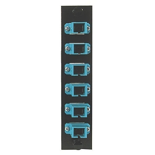 Hubbell FSPNSCSS6 Fiber Optic Patch Panel