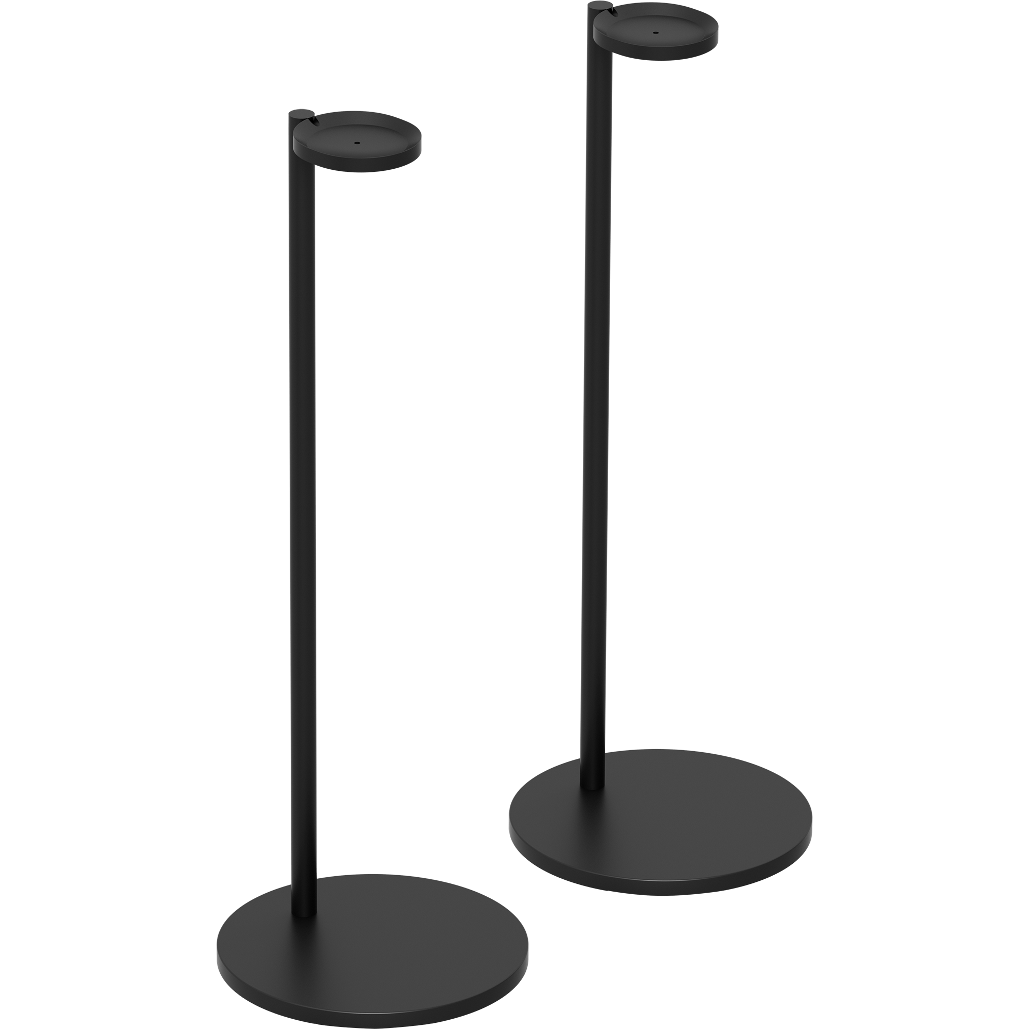 Era 100 Stand Pair WW (Black)