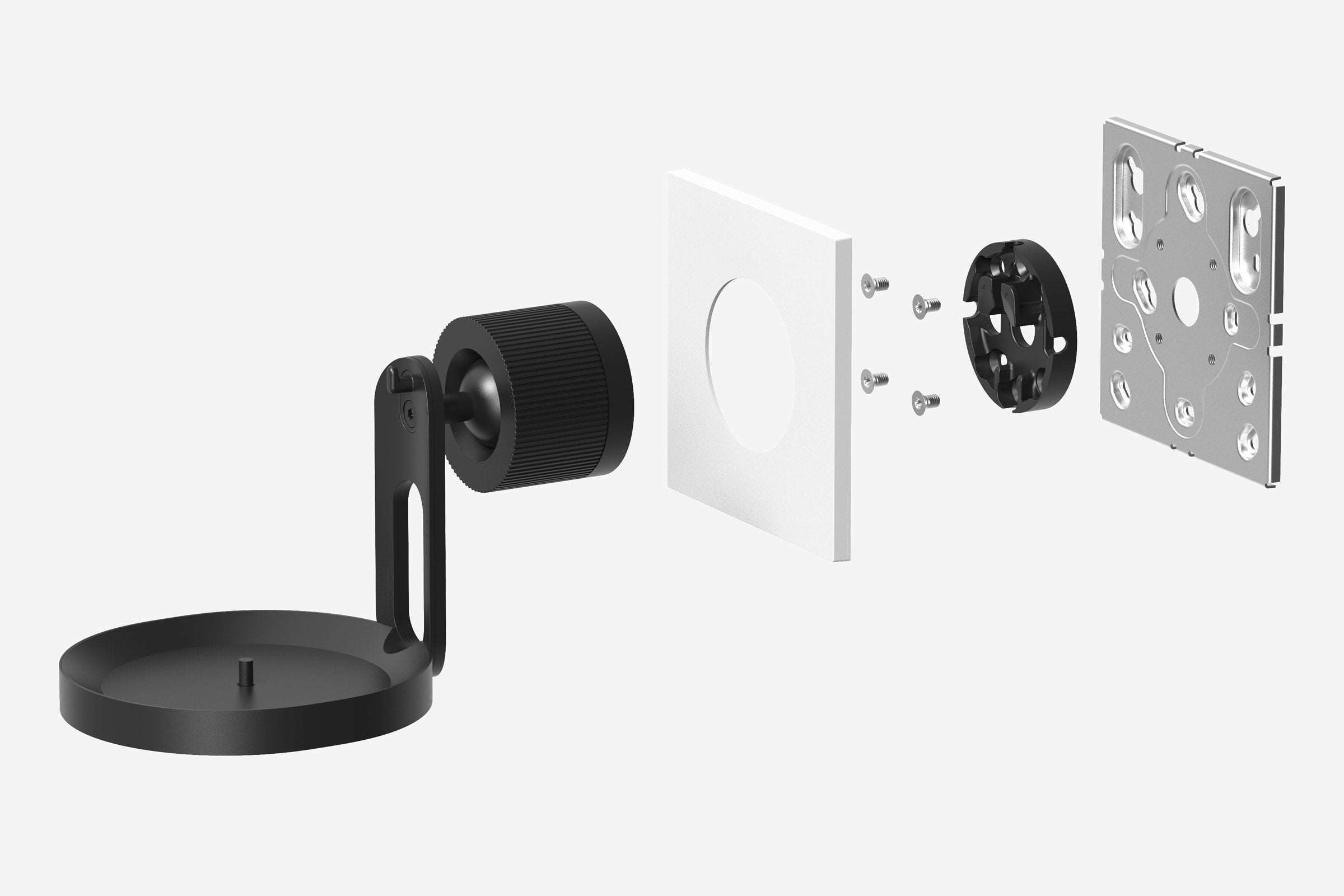 Sonos Era 100 Pro Wall Bracket (White)