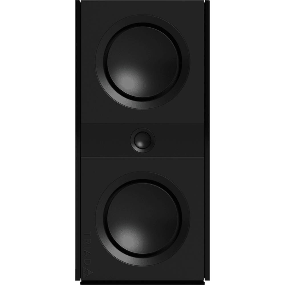 Triad InRoom LCR Speaker - 6\\" (Each | High Gloss Black)