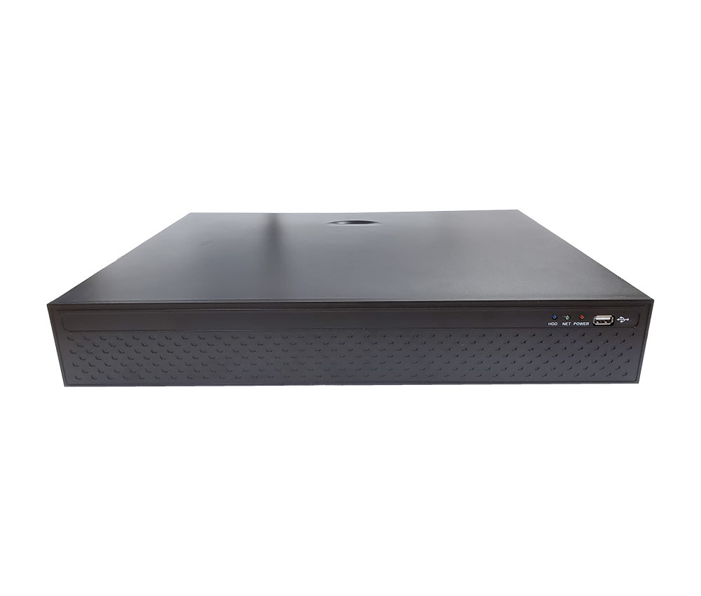 ClareVision 16 Channel NVR | 4TB HDD