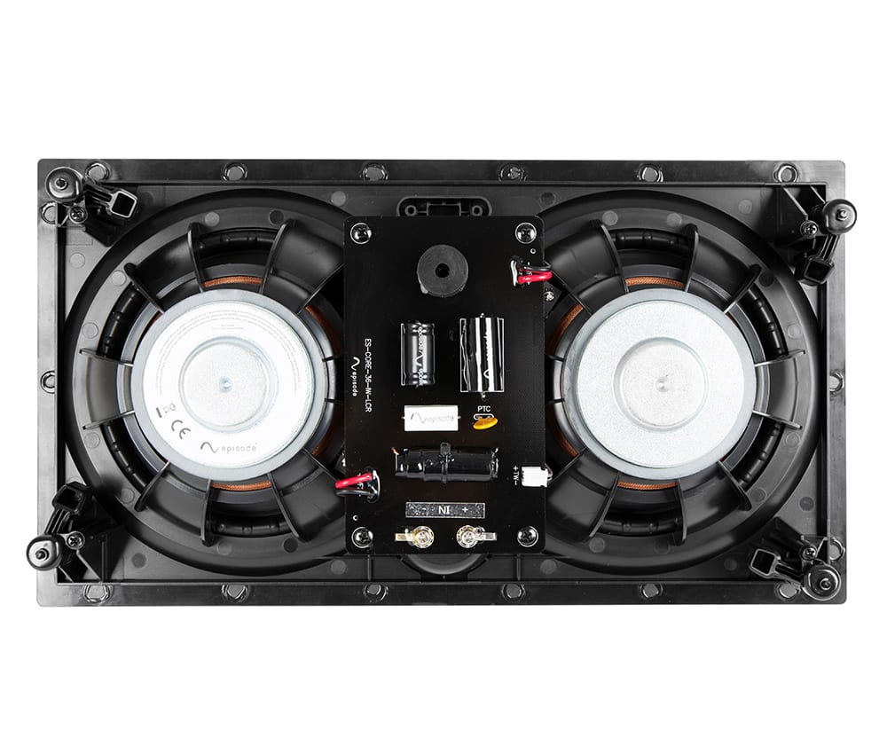 Episode® CORE 3 Series In-Wall LCR Speaker (Each) - 6\\"
