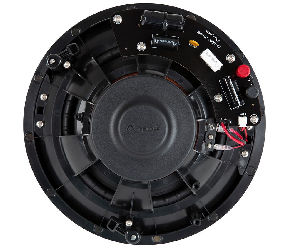 Episode® CORE 3 Series All Weather In-Ceiling Speaker (Pair) - 8\\"