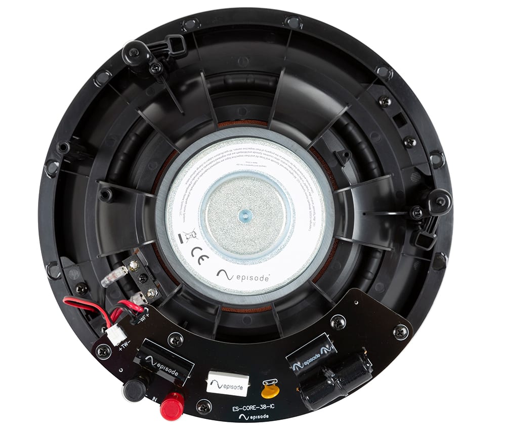Episode® CORE 3 Series In-Ceiling Speaker (Pair) - 8\\"