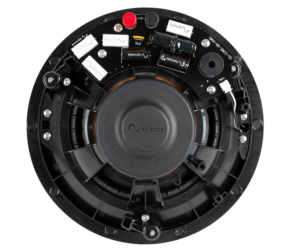Episode® CORE 5 Series All Weather In-Ceiling Speaker (Pair) - 6\\"