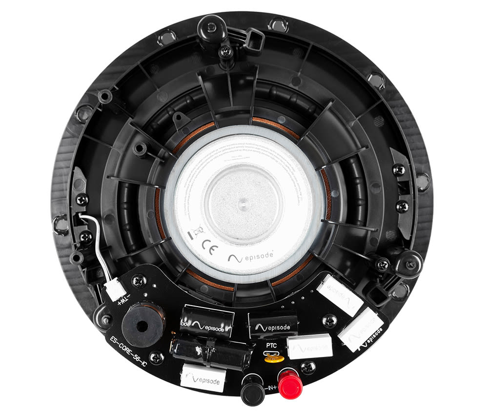 Episode® CORE 5 Series In-Ceiling Speaker (Pair) - 6\\"