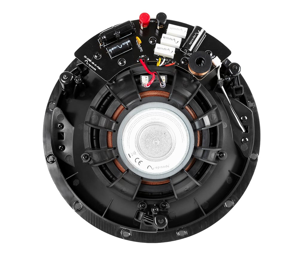 Episode® CORE 5 Series In-Ceiling Point Speaker (Each) - 6\\"
