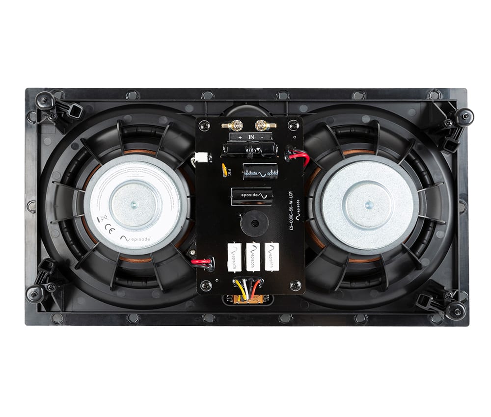 Episode® CORE 5 Series In-Wall LCR Speaker (Each) - 6\\"