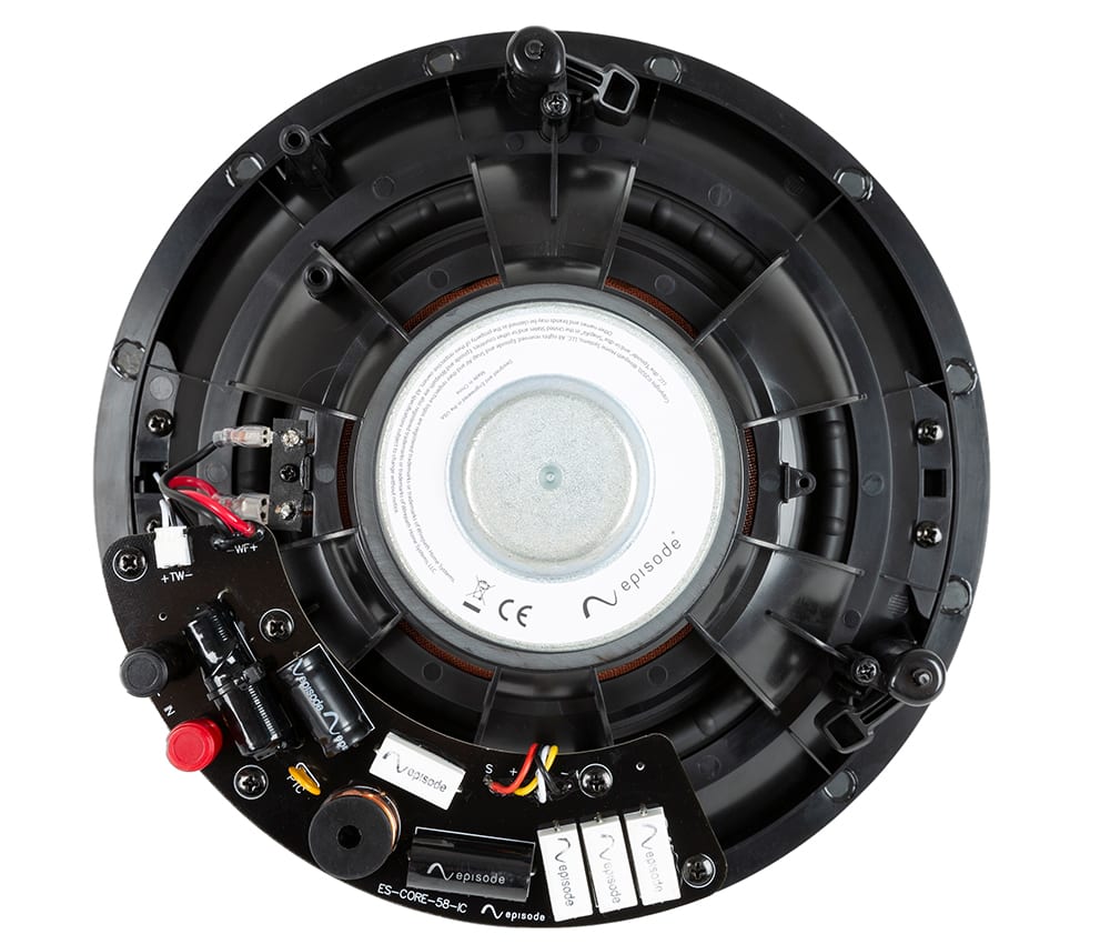 Episode® CORE 5 Series In-Ceiling Speaker (Pair) - 8\\"