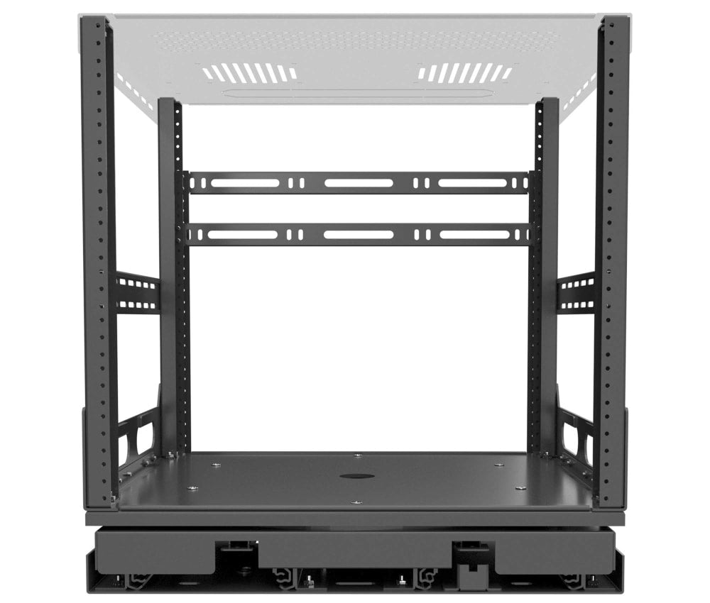 Strong™ In-Cabinet Slide Out Rack | 12U