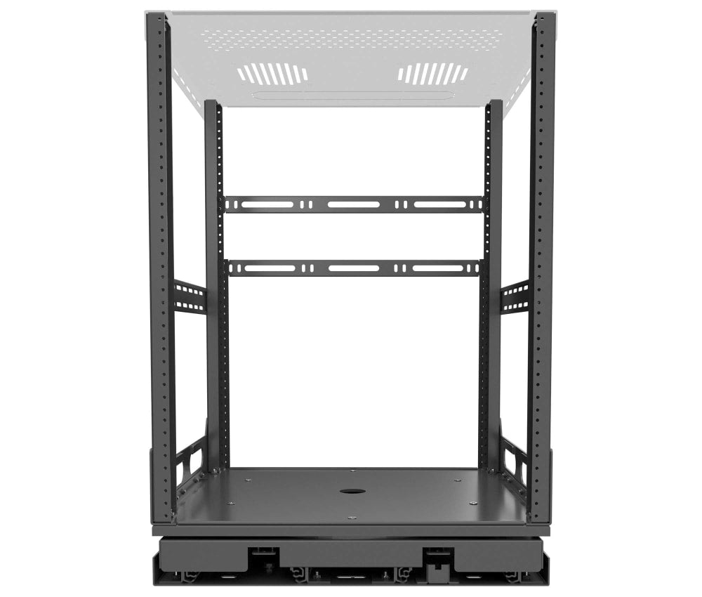 Strong™ In-Cabinet Slide Out Rack | 14U