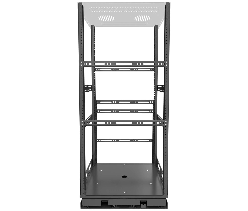 Strong™ In-Cabinet Slide Out Rack | 24U