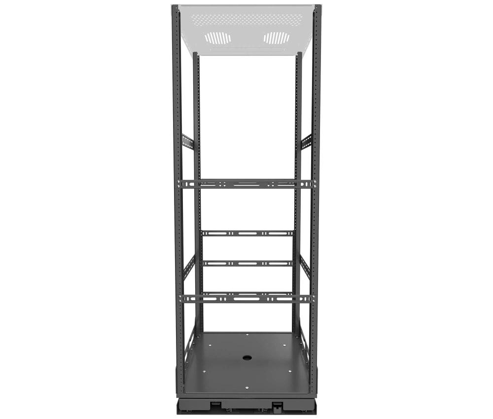 Strong™ In-Cabinet Slide Out Rack | 35U