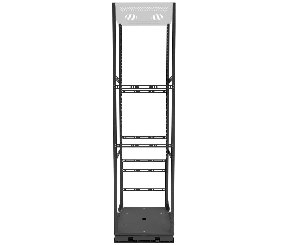 Strong™ In-Cabinet Slide Out Rack | 42U