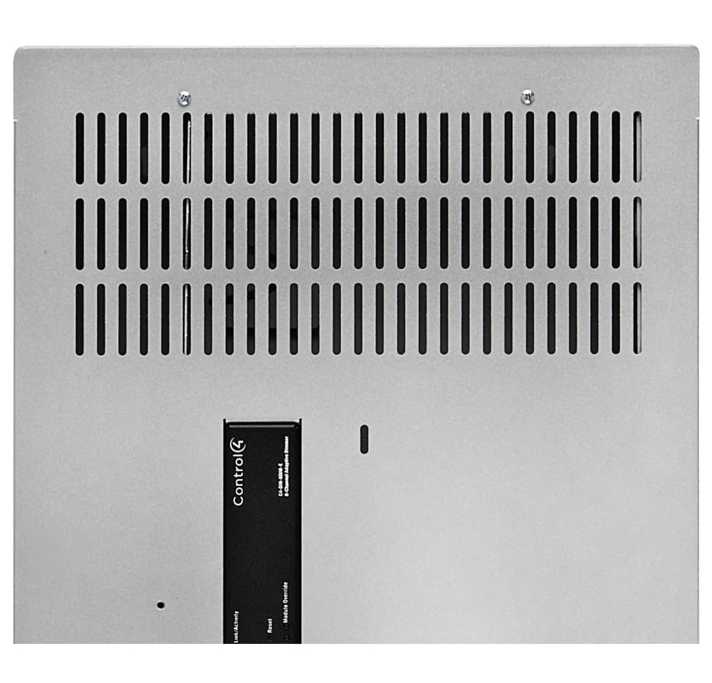 Control4® 2-Slot Panel