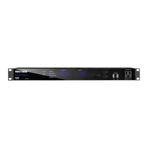 WattBox WB-800-FP 800 Series Faceplate