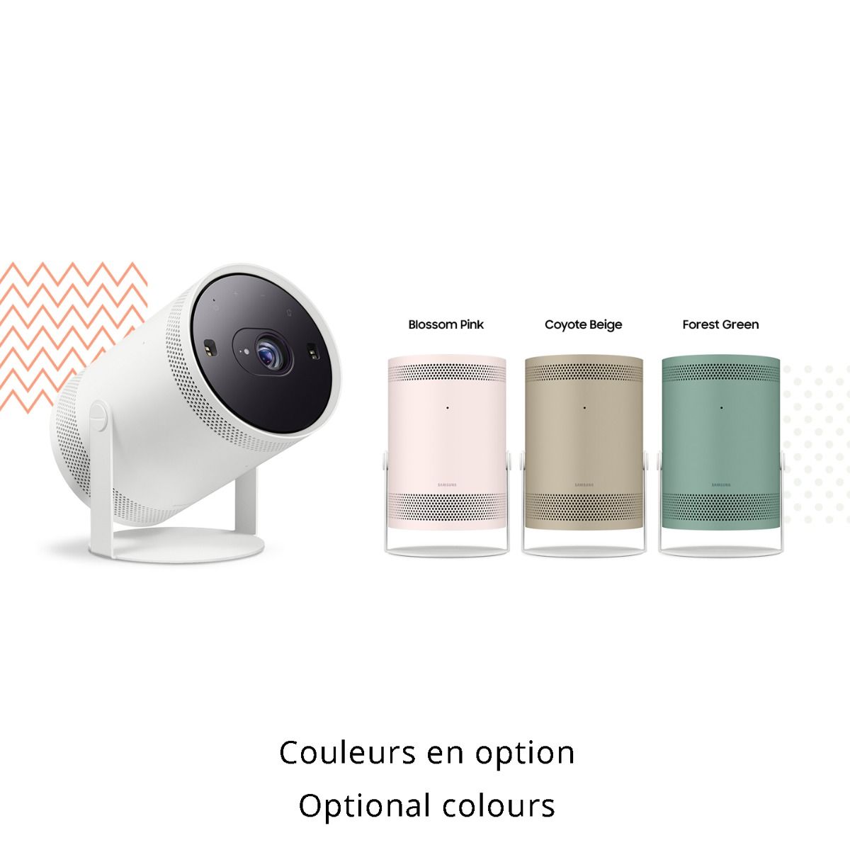 Colour Skin for Freestyle Projector - Beige
