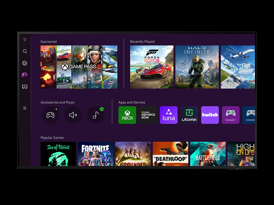 65in QN900 series Neo QLED 8K TV with OneConnect Box -2023