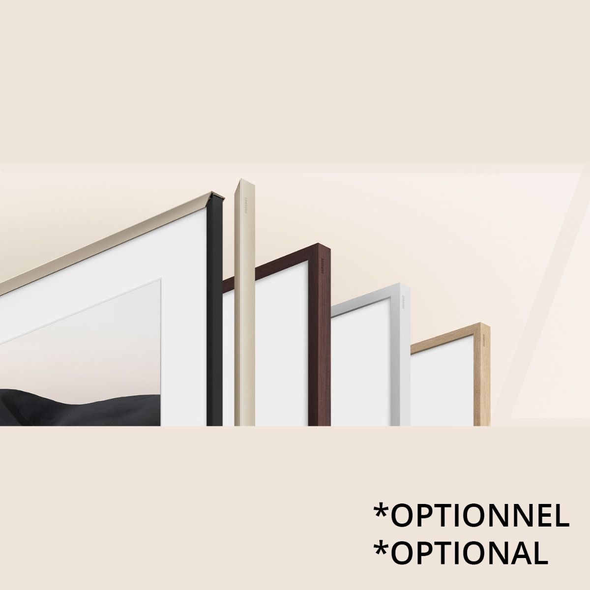 65in The Frame QLED 4K TV  with OneConnect Box - 2025